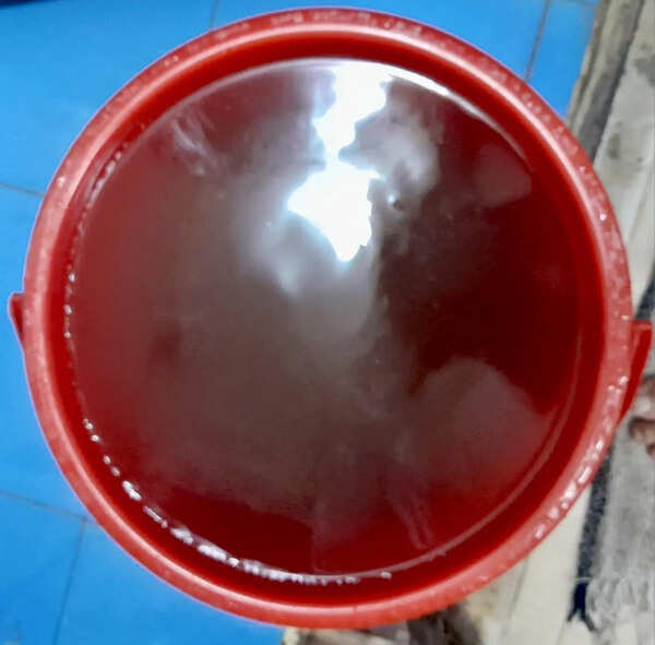 Pipe leak? Dirty water trickles from taps in Noida for 6th day