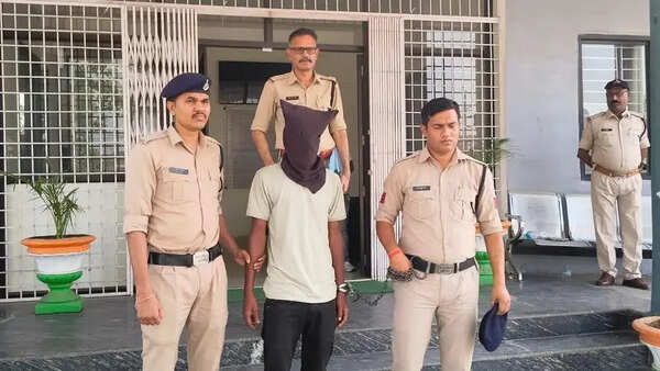 RPFcop’squick action led to arrestofSingraulibank heist accused