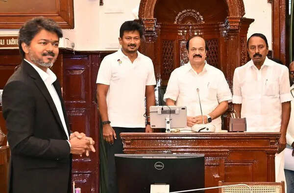 ‘Vijay’s win was powered by youths, he is a living MGR’