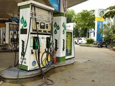 Diesel prices touch all-time high; petrol prices on rise
