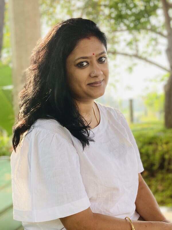 Srilekha Parthasarathy turns composer to spread awareness on breastfeeding