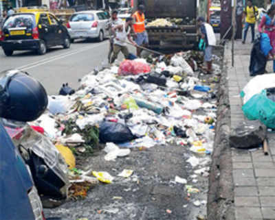 Swachh Bharat Abhiyan: Broom in hand, netas, babus take on trash