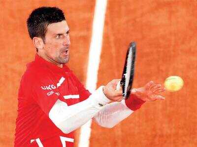 Djokovic keeps French Open title bid on track as Kvitova rejoices