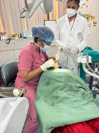 AIIMS-R study finds 93% of kids with special needs require dental care in Raipur