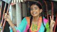 Actor Sarika Bahroliya gets into the Banarasi mood 