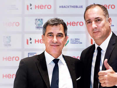 India's new football coach Igor Stimac: Players will have to fight for their places