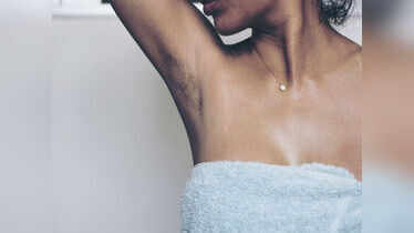 Listen up ladies and gentlemen! Being hairy can be good for you