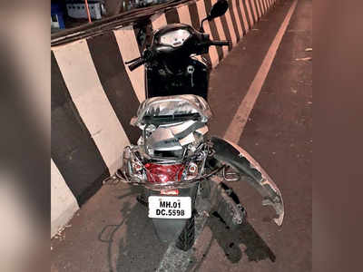 Pillion rider killed after cab rams bike in Bandra