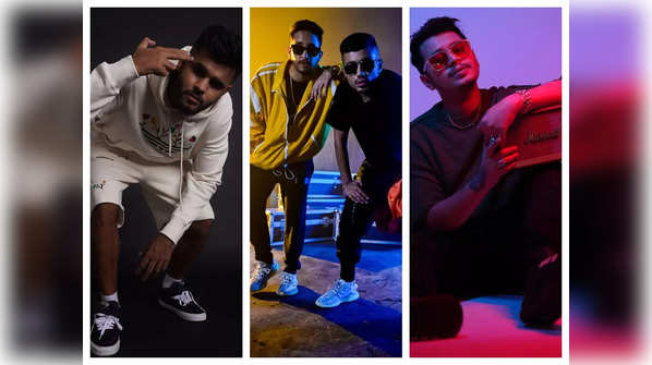 Top 5 underground rappers ruling Indian Hip-Hop scene