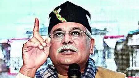 Rs 15k/year to all women if Congress wins in Chhattisgarh: CM Bhupesh Baghel