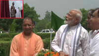 PM Modi unveils statue of Lal Bahadur Shastri at Varanasi airport 