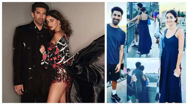 ETimes Troll Slayer: Aditya Roy Kapur and Ananya Panday’s age gap isn't anyone’s business!