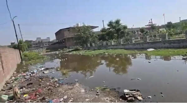 Civic body launches drain-cleaning drive ahead of rains