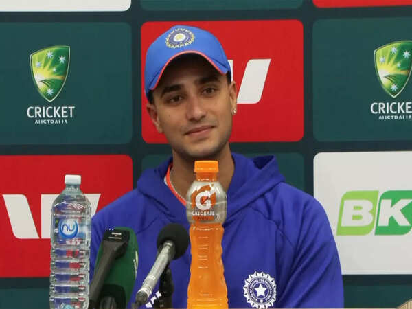 Coach, captain want me to play this way: Abhishek Sharma