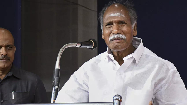 Puducherry election results: CM Rangasamy, AINRC candidates lead in 8 seats as counting progresses