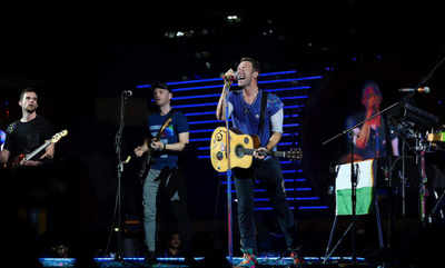 Coldplay’s Chris Martin jams with AR Rahman on ‘Vande Mataram’
