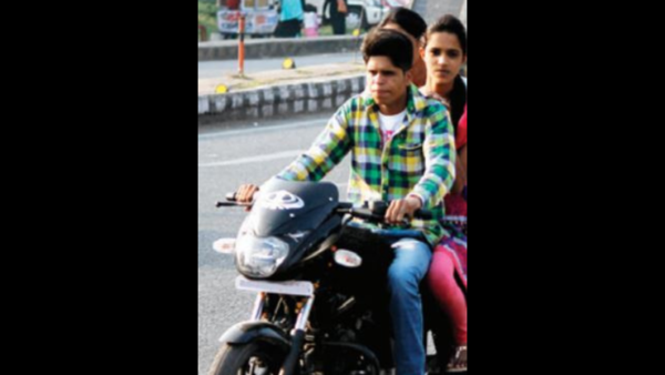 1 fined every 20 seconds for helmetless ride in Madhya Pradesh