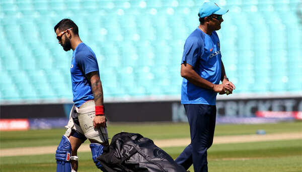 Humour: Facebook Wall of Anil Kumble after resigning as Indian coach