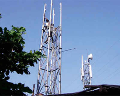 Stay on renting mobile tower space atop BMC buildings for Rupee 1