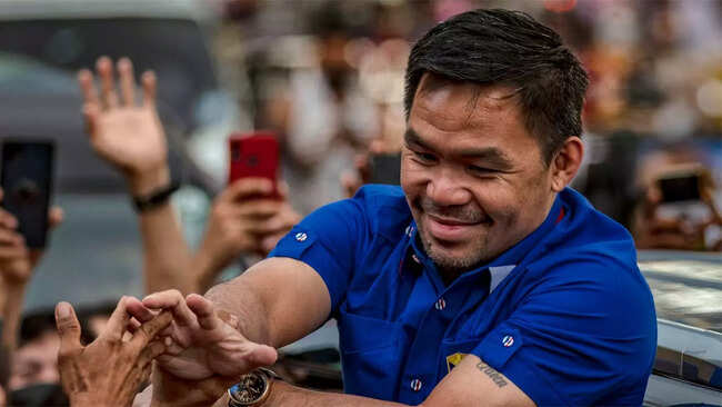 Philippine court dismisses tax case against Manny Pacquiao