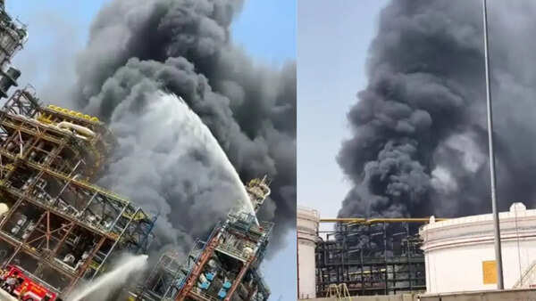 Rajasthan refinery may take nearly a year to be fully ready again for inauguration