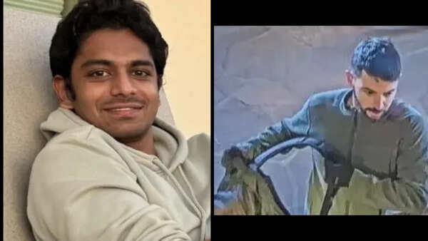 Indian man Sandarsh Krishna goes missing inside Grand Canyon National Park, black backpack was found