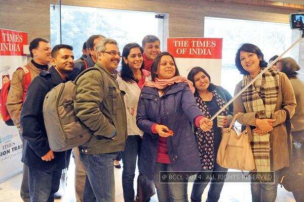 Third edition of the Times Passion Trail Dhaba kicks off from Delhi