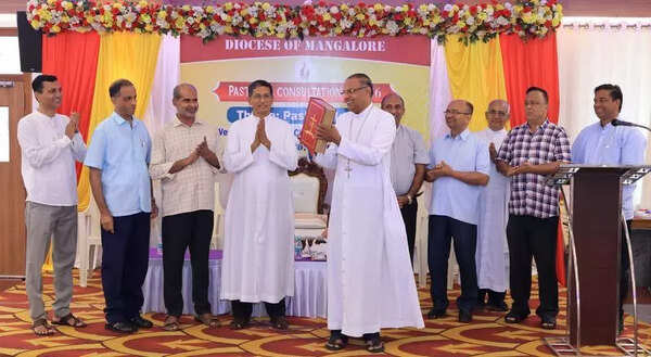 New Konkani Roman Missal unveiled
