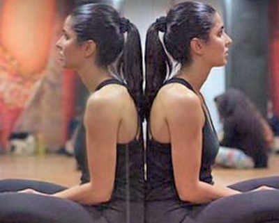 Katrina Kaif reflects on Sridevi's dancing skills