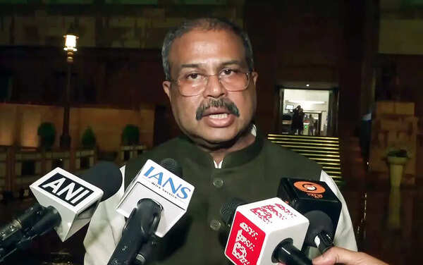 'Stress-free, zero-error' exams in focus for NTA, says Pradhan
