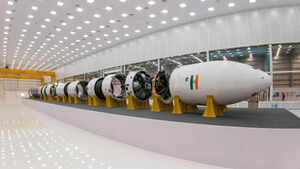 Readying India&rsquo;s first private rocket, with eye on building &lsquo;cabs&rsquo; for space