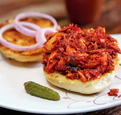 Restaurant review : Kothanur cookies get US twist