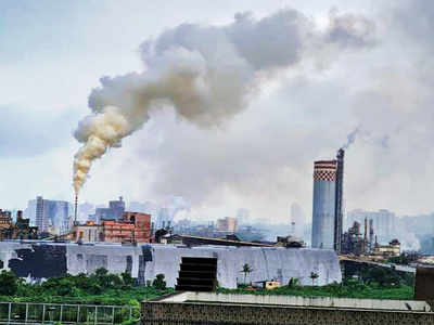 Wadala residents say factory fumes are triggering headaches