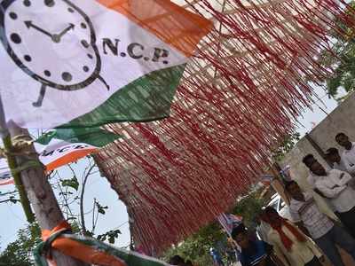 Lok Sabha polls: Rana Jagjitsinh Patil, Rajendra Shingne of NCP file nominations