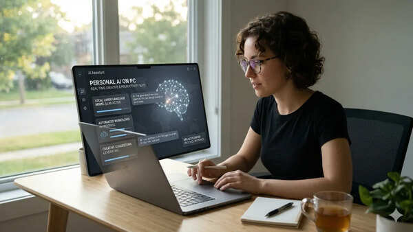 From Copilot keys to Agentic AI: How AI changed your laptop and why not everyone is buying it