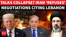 BREAKING: Iran Draws Red Line; &lsquo;No Talks&rsquo; With Trump Unless U.S. Meets Key Demand &ndash; Report