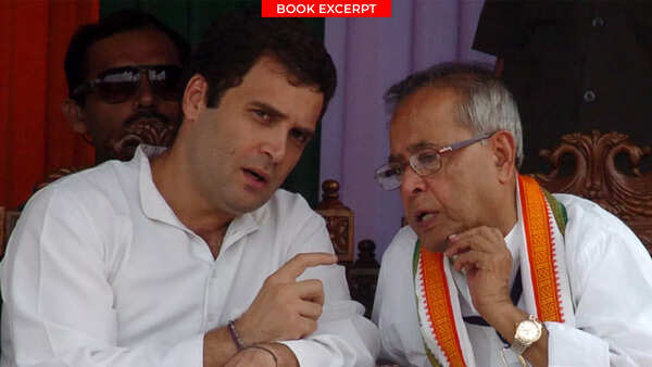 Why Pranab Mukherjee felt Rahul Gandhi lacked charisma