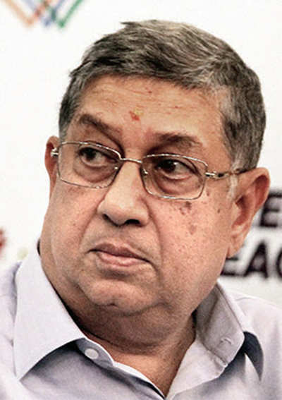 COA calls meet to discuss Srini’s nomination to ICC