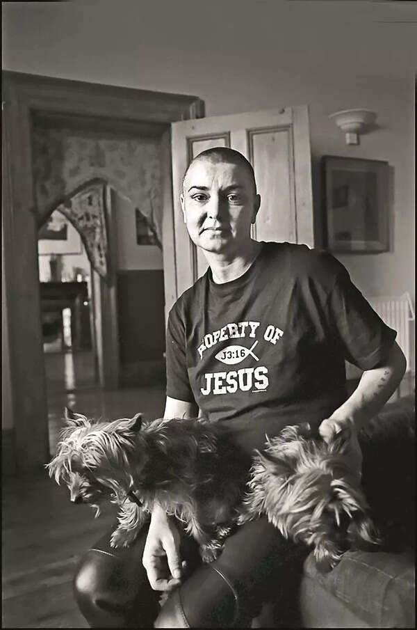 WARRIOR, REBEL, ANGEL, ICON: Sinéad O’Connor passes away at 56