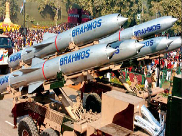 Final trials of BrahMos in Pokhran soon
