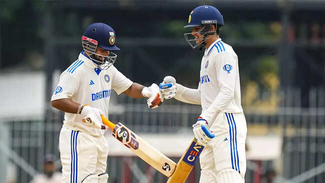 How playful Rishabh Pant forced Shubman Gill to say, 'Bro, calm down'