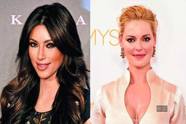 Kim Kardashian, Paris Hilton's faces are sneakily used for bizarre causes