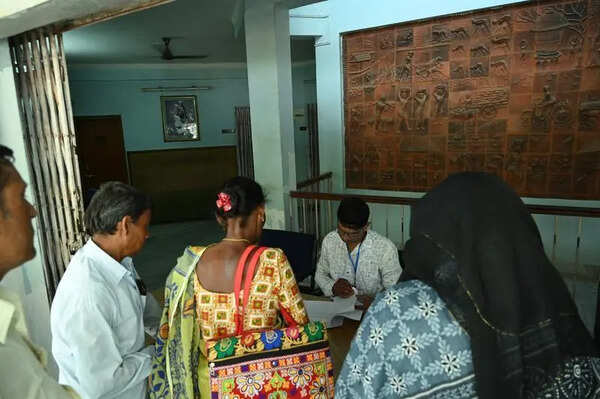 In Santiniketan, tribals of the land bear SIR deletion brunt