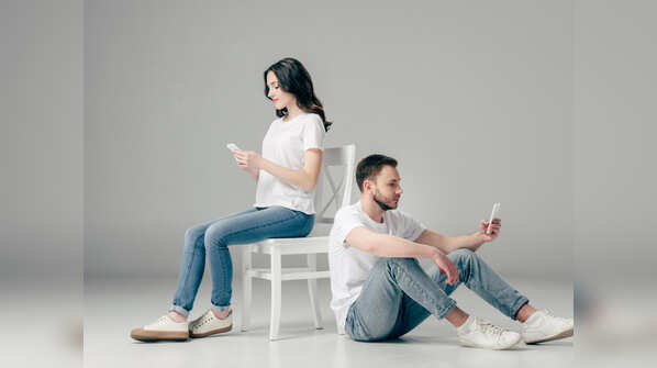 Sitting like a man is good for women