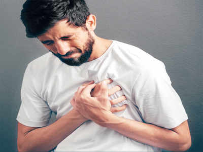 Eight warning signs of a heart attack