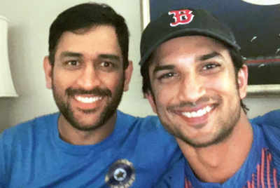 Dhoni’s b’day cheer for Dhoni