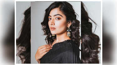 Here's all you need to know about Rashmika Mandanna, who will be ...