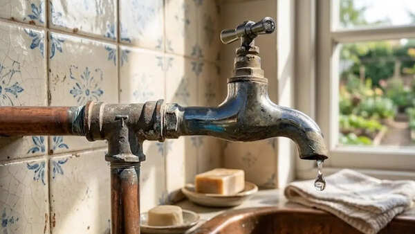 Water supply affected for 2nd consecutive day amid rising heat in Pune