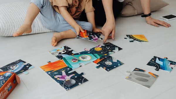 Indoor Memory Games for Kids That Keep Them Engaged