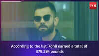 Kohli among top-10 highest-earning athletes on Instagram 